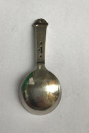 P Hertz Silberner Zuckerlöffel