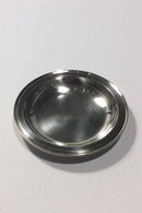 Georg Jensen Sterling Sølv Pyramide Glas bakke / Nøddeskål no 600A