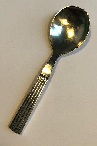 Georg Jensen Sterling Sølv Stor Serveringsske Bernadotte No 97