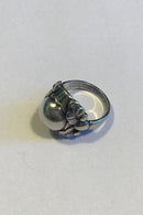 Georg Jensen Sterling Silver Ring No 11A