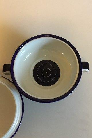 Arabia Finnland Valencia Schale mit Deckel