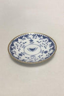 ビング＆グロンダール ディケンズ バタフライ ブロスカップ用ゴールドソーサー付き