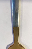 Evald Nielsen Sølv No 33 Sildegaffel med ben