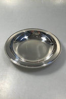 Georg Jensen & Wendel Sterling Silber Schale/Tief Teller Nr. 600B