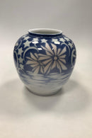 Royal Copenhagen Art Nouveua Unika Vase af Svend Hammershøi fra 1893 No 4067