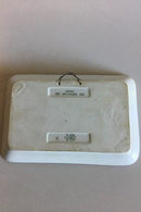 Bing & Grøndahl Skål 1300 Serie Århus Havneparti No 6585