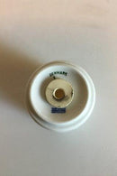 Royal Copenhagen Hvidpot Saltbøsse 6256