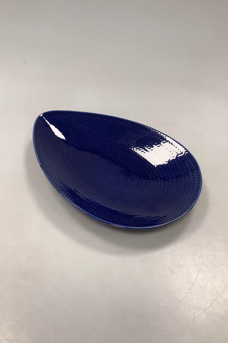 Rørstrand Blå Eld / Blå Ild Serveringsfad