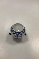 Royal Copenhagen Muschelmalet Helblonde Kleine Vase Nr. 1043