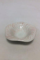 Royal Copenhagen Rosa Konkylie Dyb Morgenmadsskål No 14173(604)