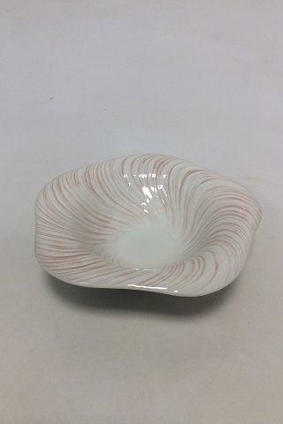 Royal Copenhagen Rosa Konkylie Dyb Morgenmadsskål No 14173(604)