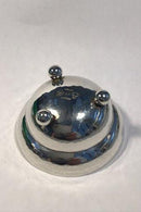 Georg Jensen Sterling Sølv Te Si Holder No 77