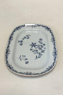 Rørstrand Ostindia aflangt Fad