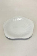 ロイヤルコペンハーゲン ホワイトコンキリービュッフェプレート No 627