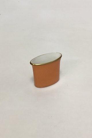 コペンハーゲン　楊枝入れ ロイヤルコペンハーゲン イエーガーボルグ 爪楊枝入れ / 爪楊枝入れ No