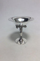 Georg Jensen Sterling Silber Traubenschale Nr. 263B