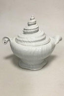 Royal Copenhagen Hvid Konkylie Terrin No 14180