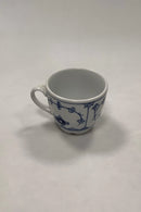 Bing og Grøndahl Blåmalet Hotel Kaffekop No 744