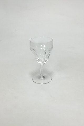 Val Saint-Lambert Montana Rødvinsglas