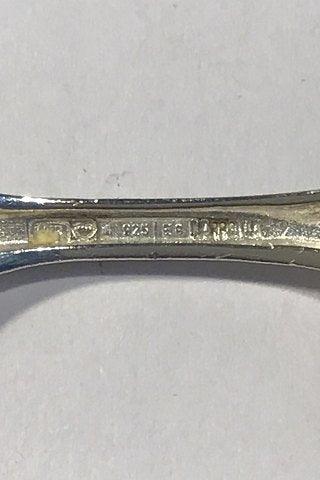 Lapponia Sterling Sølv Armlænke