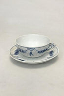 Bing & Grøndahl Empire Thekop og underkop No 108