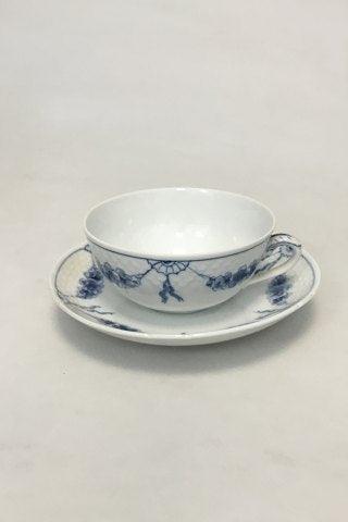 Bing & Grøndahl Empire Thekop og underkop No 108