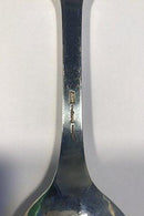 Evald Nielsen Sterling Silver No 6 サービングスプーン