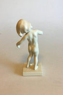 P. Ipsens enke. Venus kalipygos figur No 888