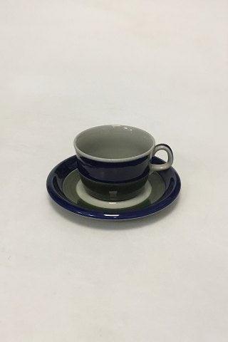 Rørstrand Elisabeth咖啡杯和茶托