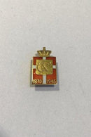 Georg Jensen 14 Kt Guld Kongemærke, Herre