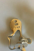 Georg Jensen Sterling Silver Earrings No 118