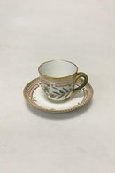 Royal Copenhagen Flora Danica Mokkatasse Nr. 20/3618.