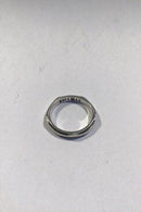 Georg Jensen Silver Ring No 60