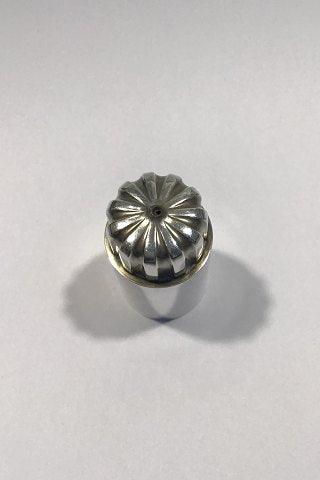 Georg Jensen Sterling Sølv Saltbøsse No 834