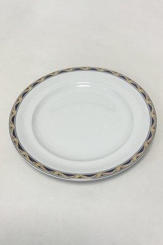 Royal Copenhagen Magnolia Danske Bank Dinner Plate no 625