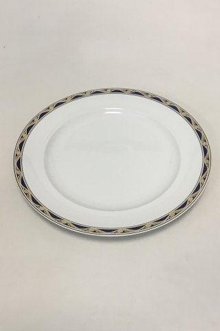 Royal Copenhagen Magnolia Danske Bank Dinner Plate No 631