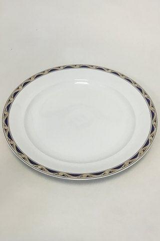 Royal Copenhagen Magnolia Danske Bank Dinner Plate No 627