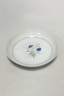 ビング＆グロンダール ディメーター／ホワイトコーンフラワー スーププレート No.22