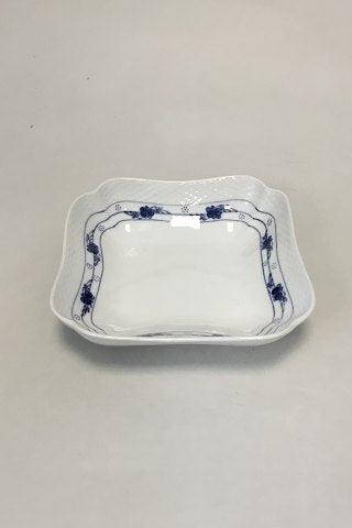 Royal Copenhagen Rose Bud Square Bowl No 8063