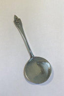 Georg Jensen Sølv Akkeleje Canape Spade No 207