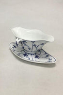 Royal Copenhagen Muschelmalet-Kasserolle Nr. 202