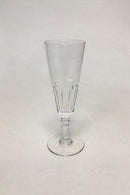 Val St. Lambert Faraday Champagnefløjte