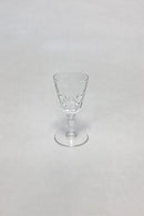 Val St. Lambert Faraday Snapseglas