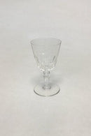 Val St. Lambert Faraday Portvinsglas