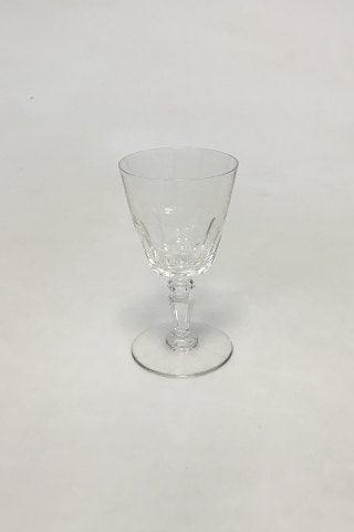 Val St. Lambert Faraday Portvinsglas