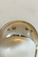 Christiansborg Silber Zuckerzange Svend Toxværd