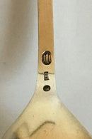 Silberner Marmeladenlöffel