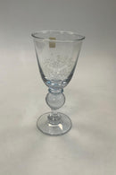 H. C. Andersen Pokalen Ølglas med Hyrdinden og Skorstensfejeren 1983