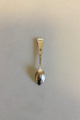 Sølv Rosen Saltske  W. & S. Sørensen