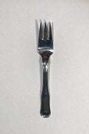 Georg Jensen Sterling Silver Double Serrated Fish Fork No 061.